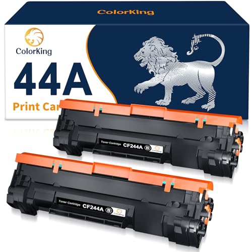 ColorKing 44A CF244A Toner Kompatible Tonerkartuschen Ersatz für HP 44A CF244A Toner für HP...