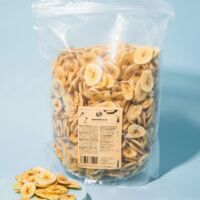 Bananenchips ohne Zuckerzusatz 1 kg