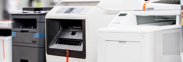 Tintenstrahldrucker, Laserdrucker, Fotodrucker und Multifunktionsdrucker gehören zu den beliebtesten Druckerarten