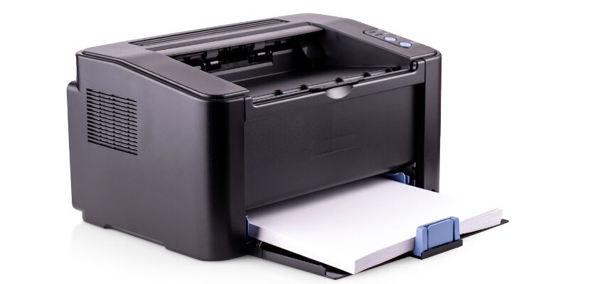 Bevor du Druckerpapier kaufst, solltest du überprüfen, welche Papierstärken dein Drucker verarbeiten kann.