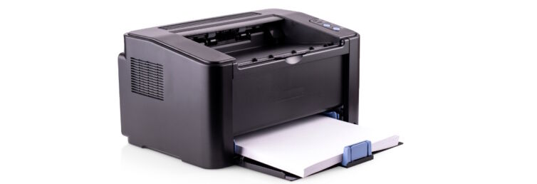 Bevor du Druckerpapier kaufst, solltest du überprüfen, welche Papierstärken dein Drucker verarbeiten kann.