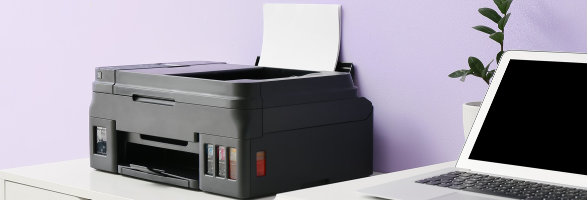 Ein Drucker, der effizient mit Tinte umgeht, kann dir nicht nur Geld sparen, sondern auch die Umwelt schonen.